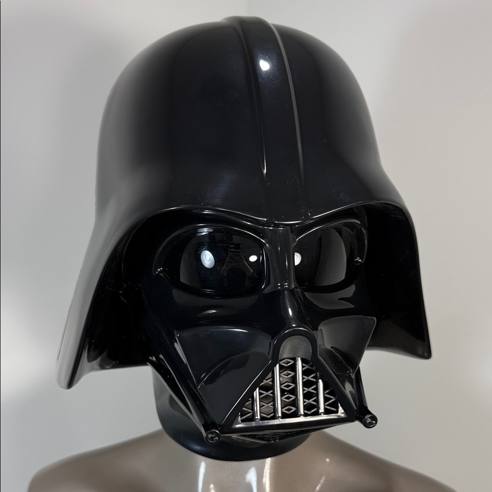 Star Wars Darth Vader Mask Black Helmet